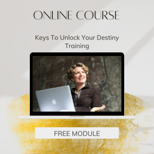 E-Course: Unlocking Your Destiny Basic Training