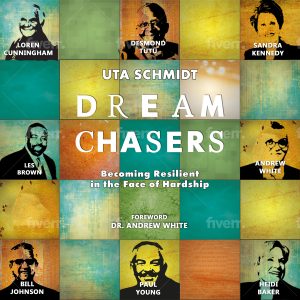 Audiobook Dream Chasers: Becoming Resilient In The Face of Hardship