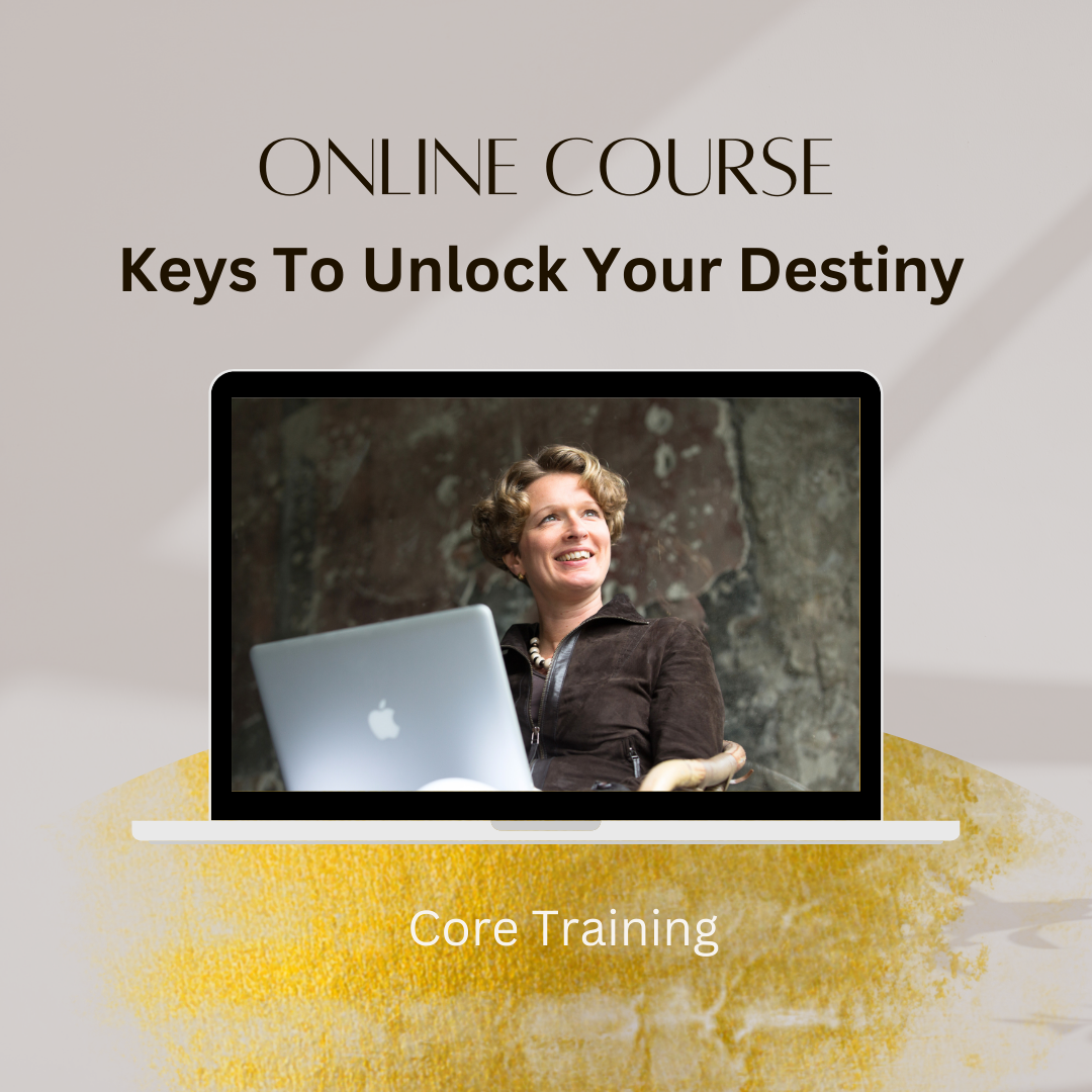 Keys To Unlock Your Destiny Basic Training